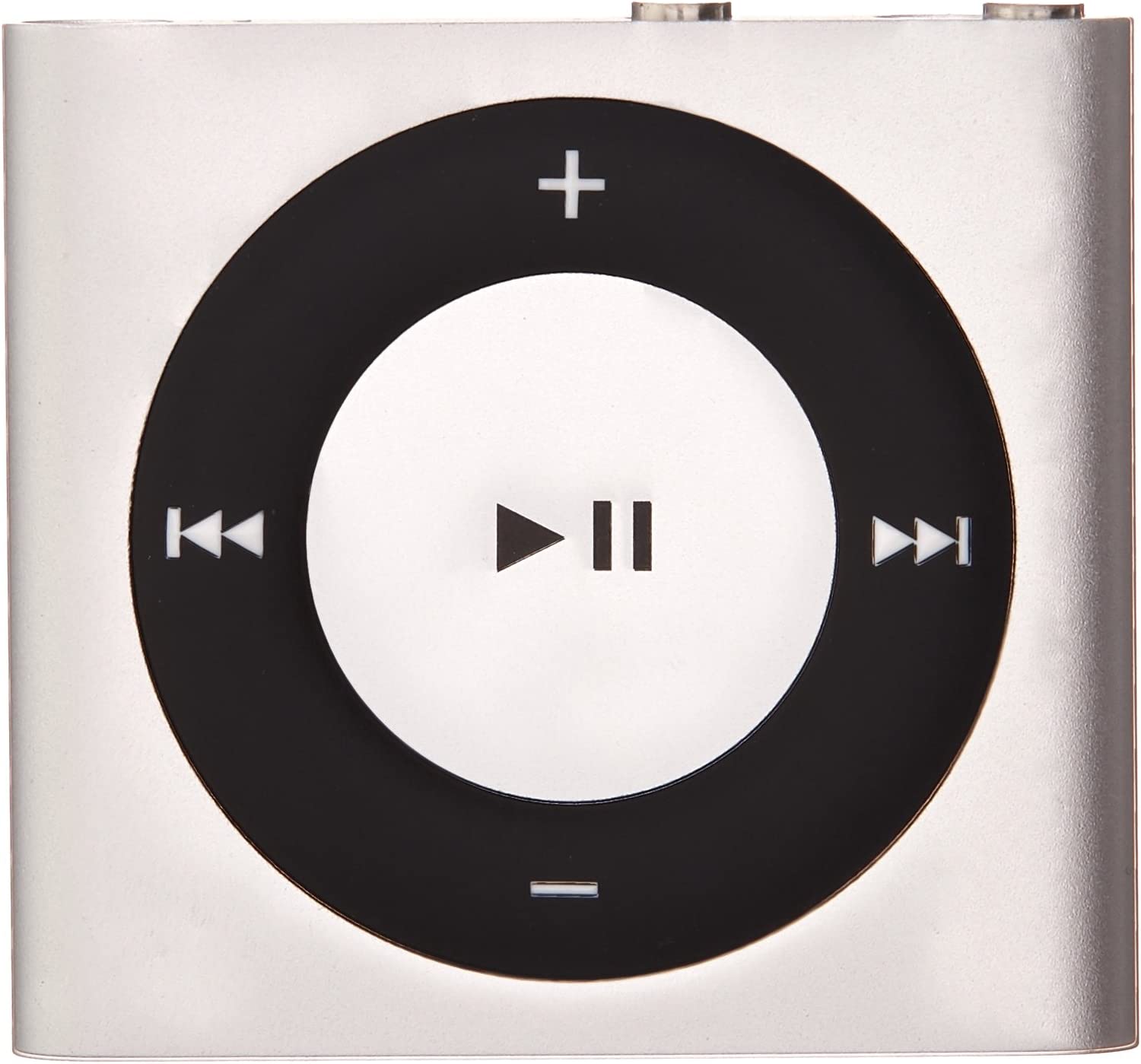 230816050610523_1 Apple iPod Shuffle 2GB (4th Generation) (Silver) (Renewed) - Image 1